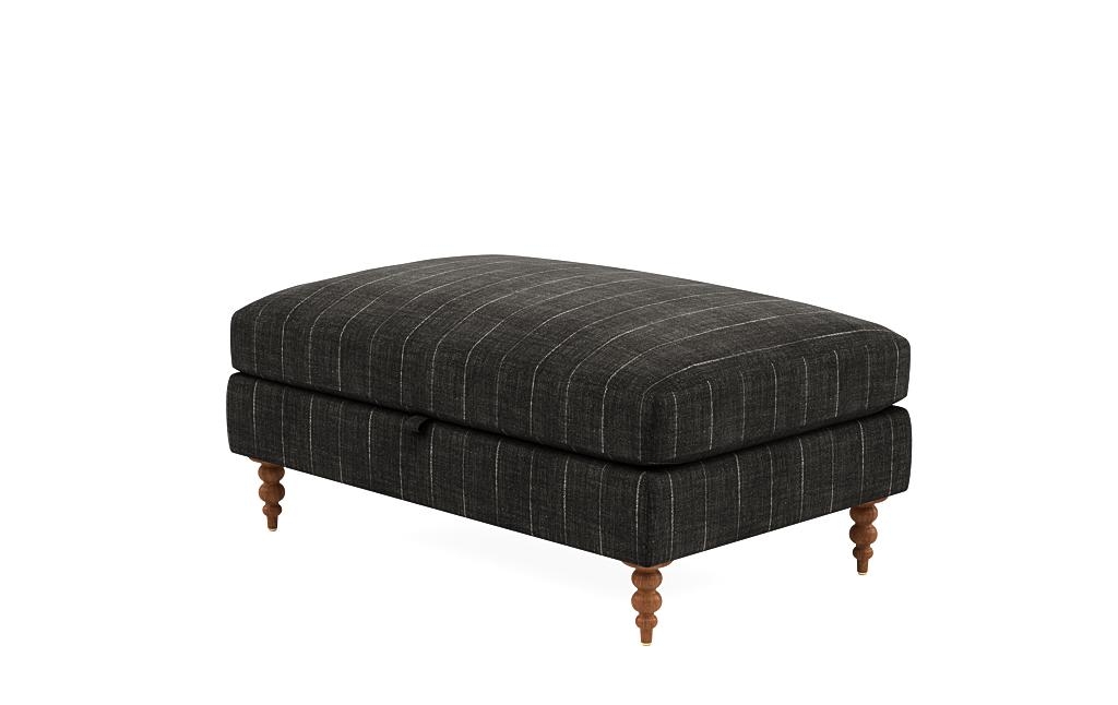Sloan Storage Ottoman - Image 2