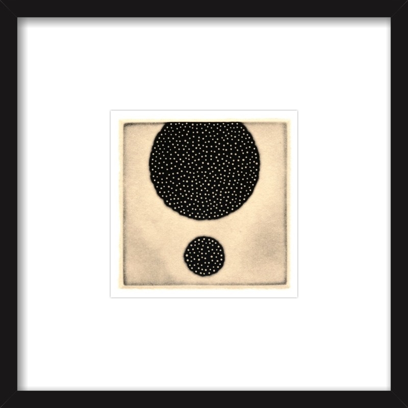 Porous #57 by Eunice Kim for Artfully Walls - Image 0