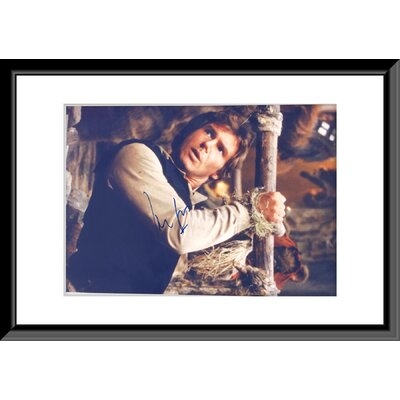Star Wars Harrison Ford Signed Photo - Image 0