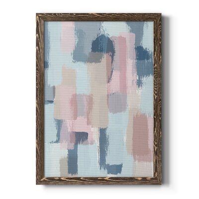 Mix Of Spring-Premium Framed Canvas - Ready To Hang - Image 0
