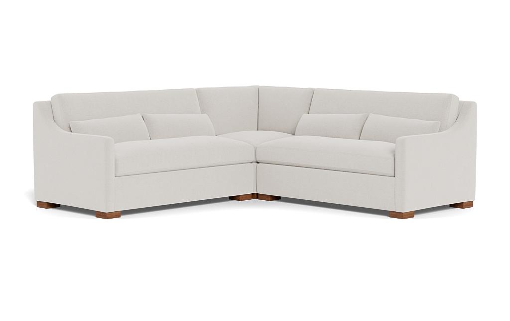 Ella 3-Piece 4-Seat Corner Sectional - Image 2