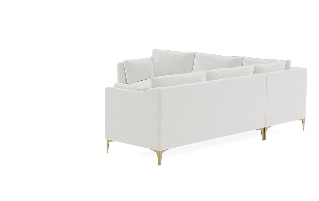 Caitlin Corner Sectional Sofa by The EverygirlÃ?Â® - Image 2