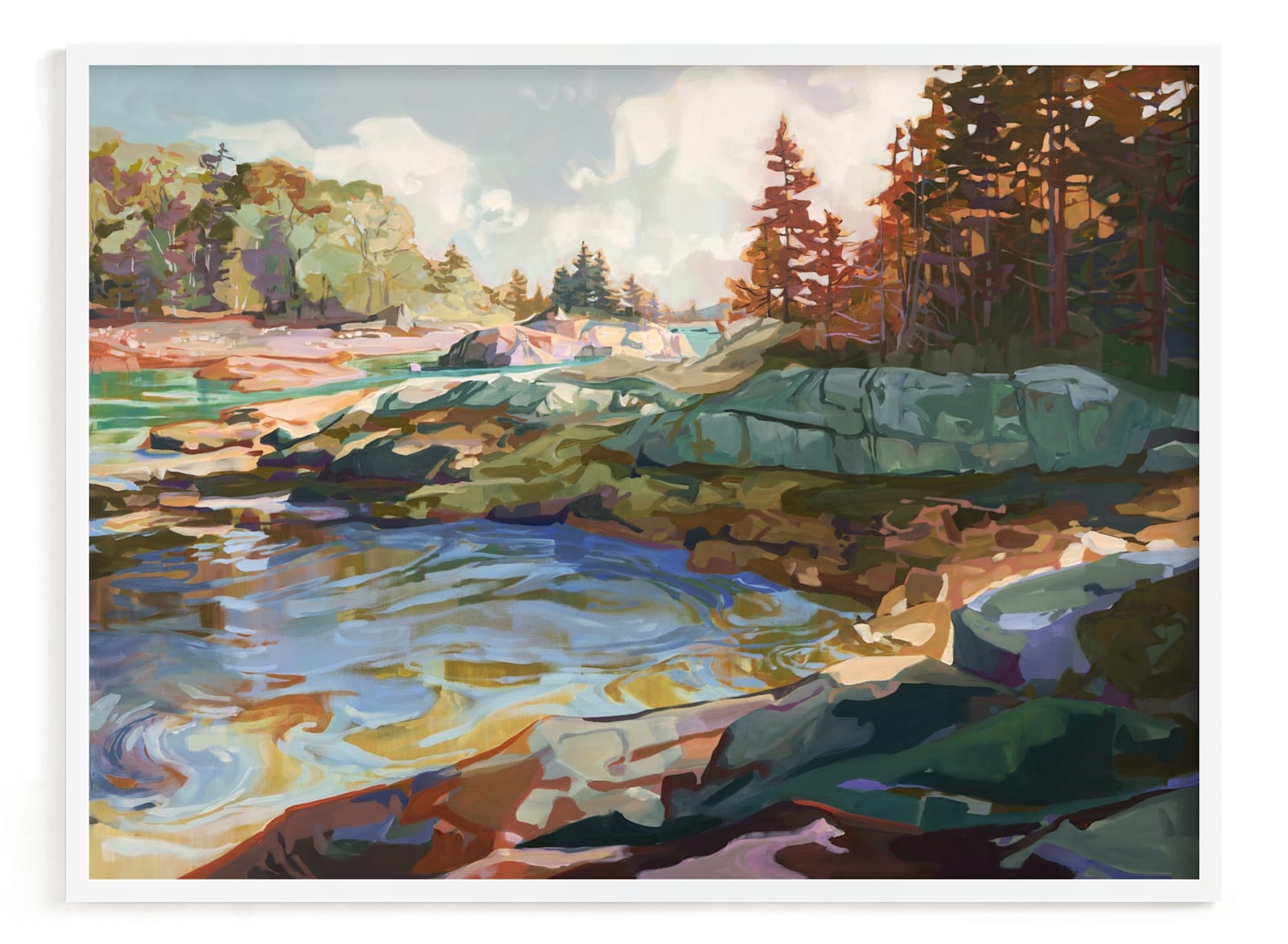 Slow Down Limited Edition Fine Art Print 2 - Image 0