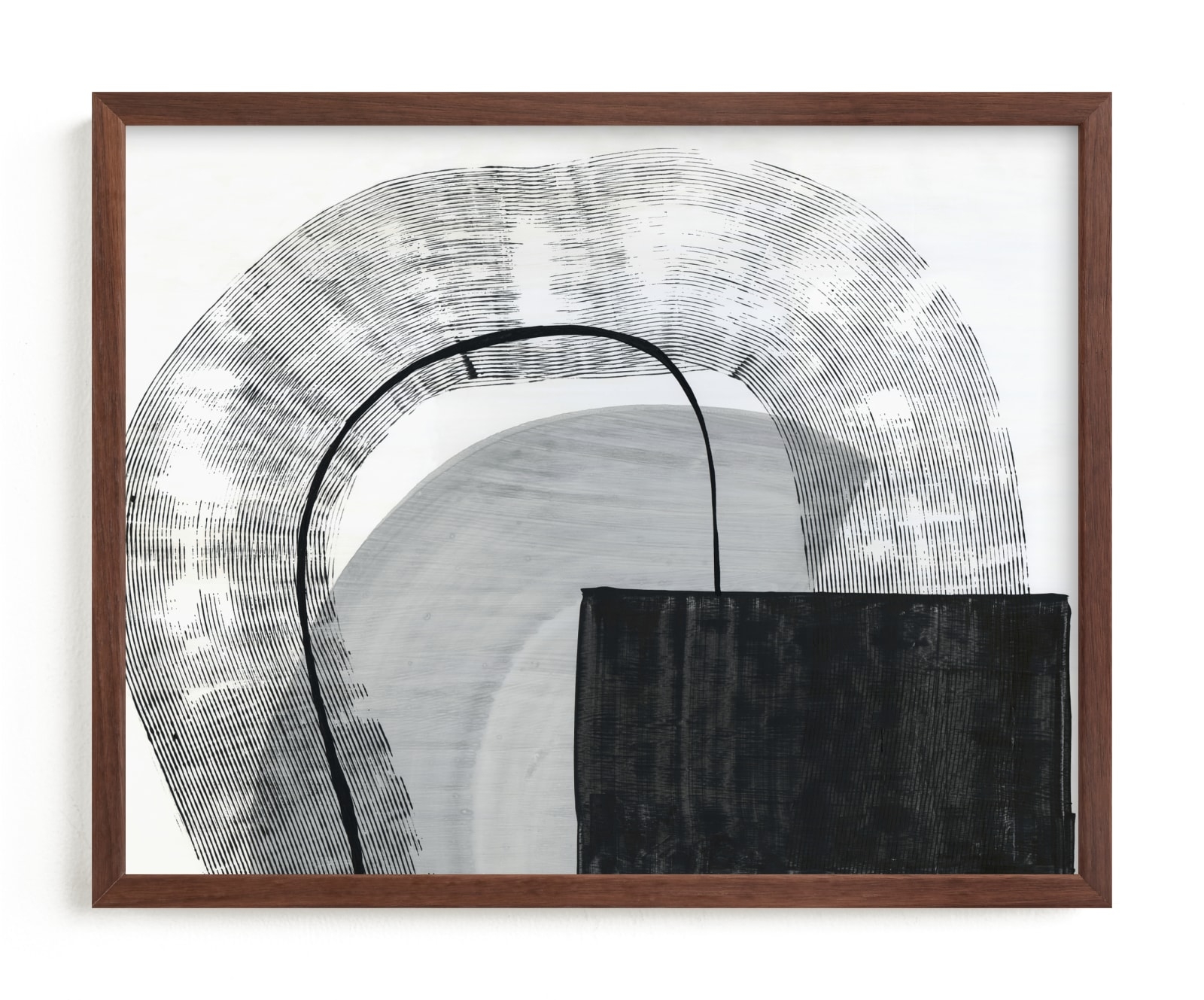 Lines On Lines Limited Edition Fine Art Print 2 - Image 0