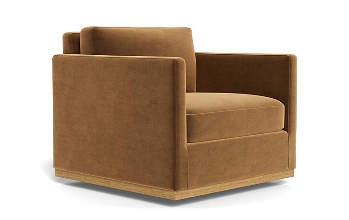 Jasper Swivel Chair - Image 1