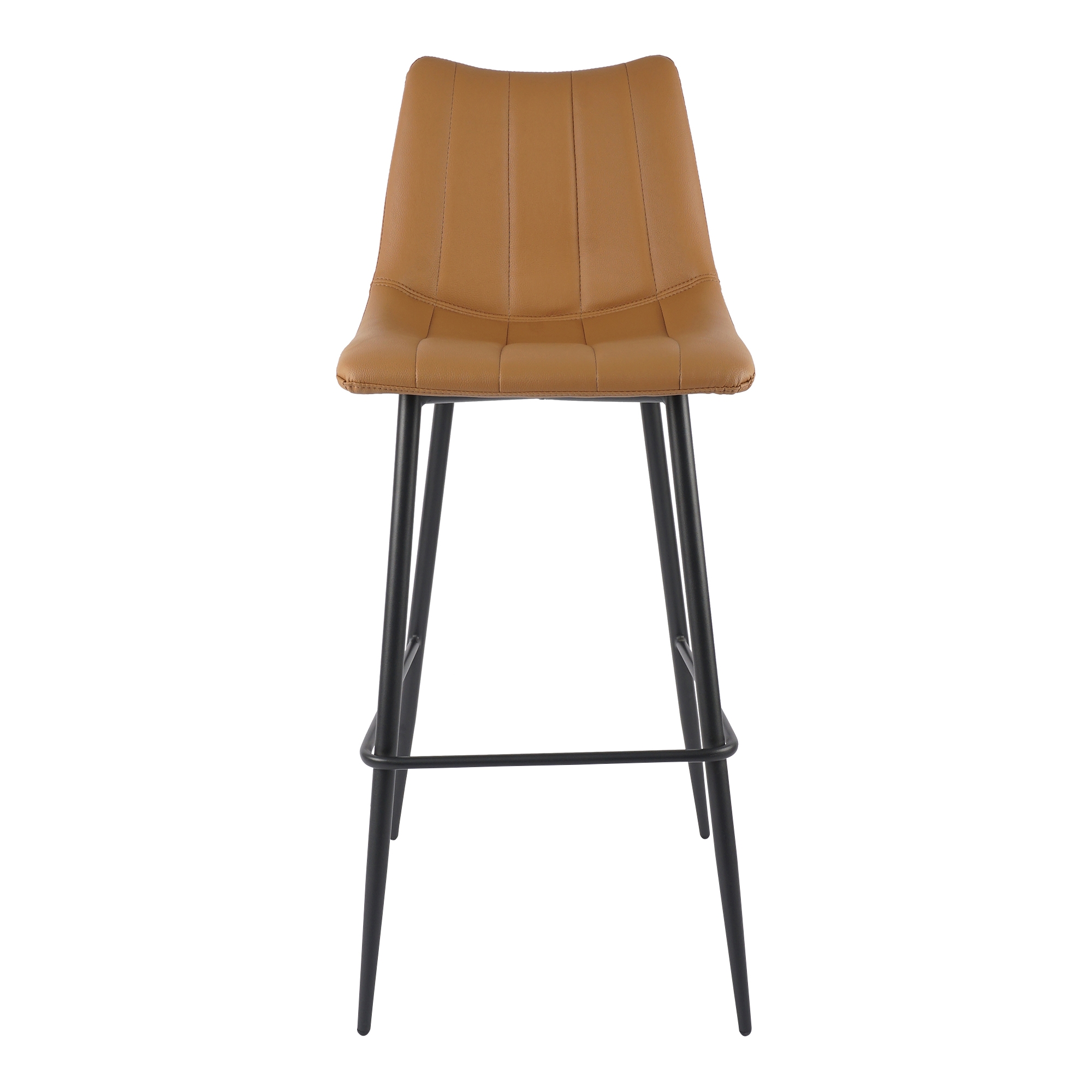 Alibi Barstool Tan - Set Of Two - Image 0