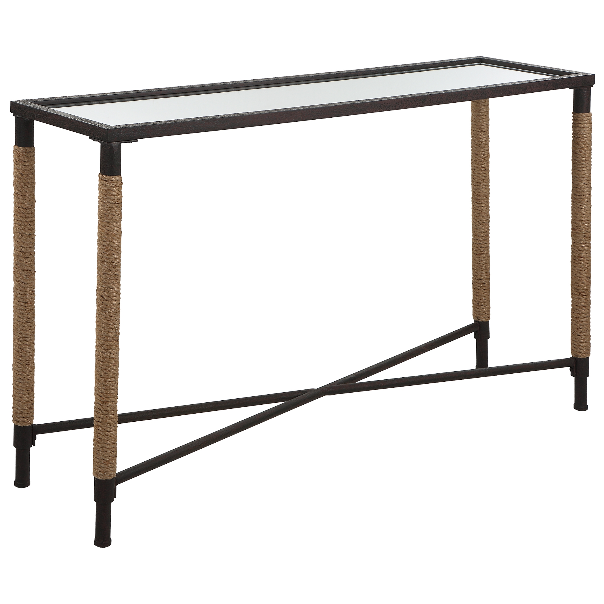 Braddock Coastal Console Table - Image 4