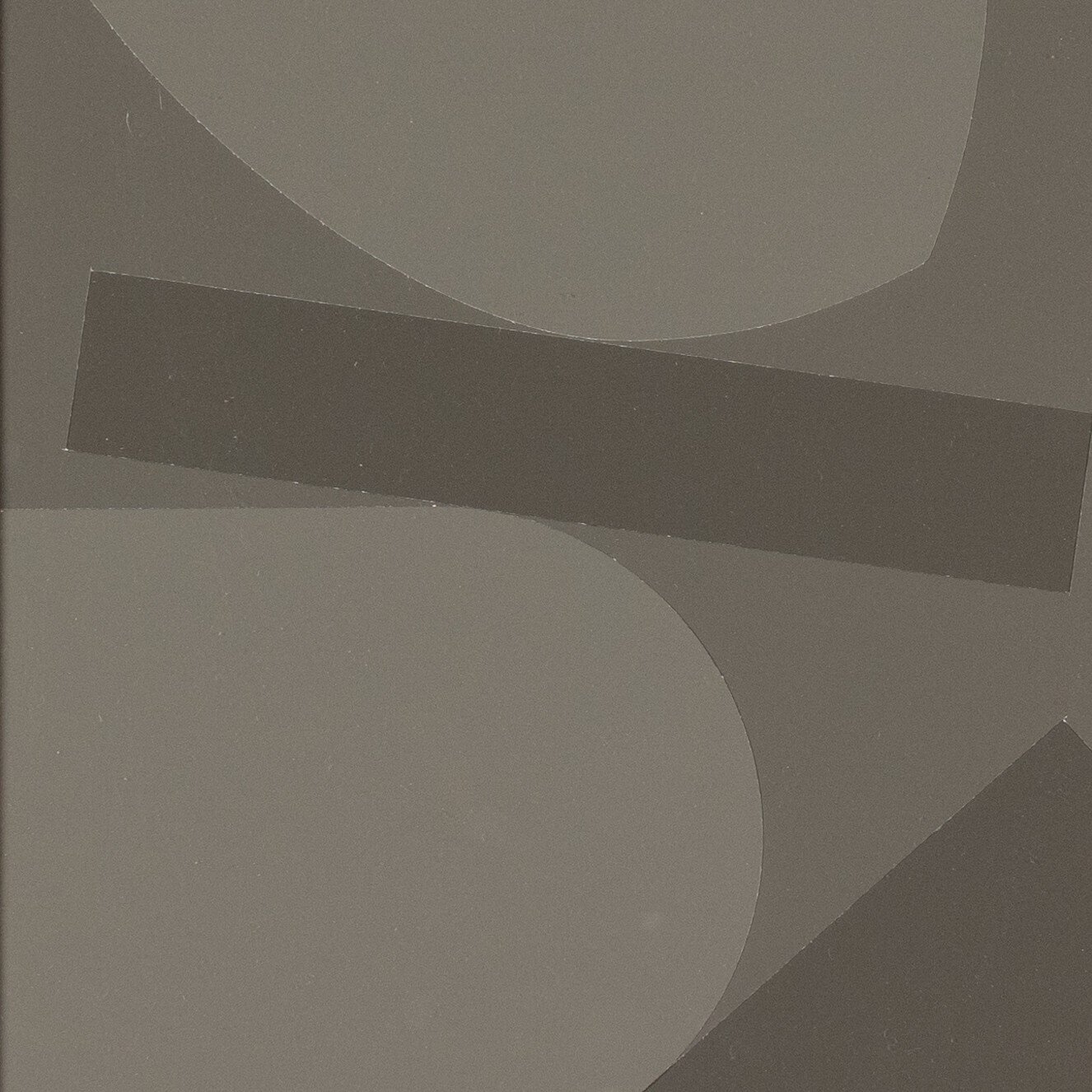 Flat Stack VI by FH Art Studio - Black - Image 4