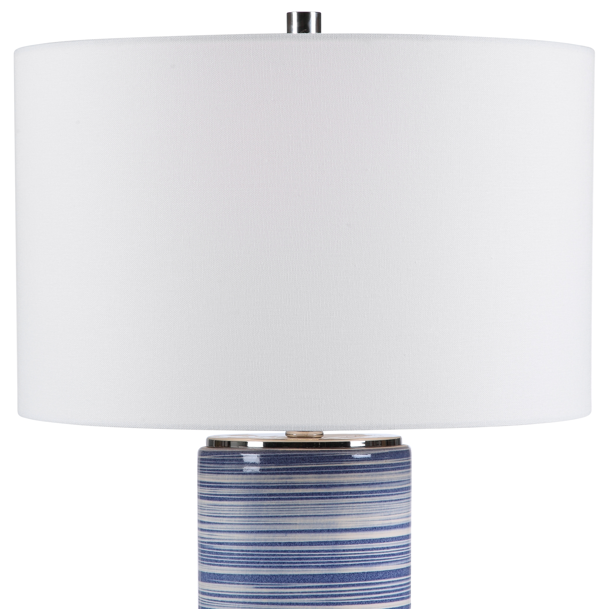 Montauk Striped Table Lamp - Image 5