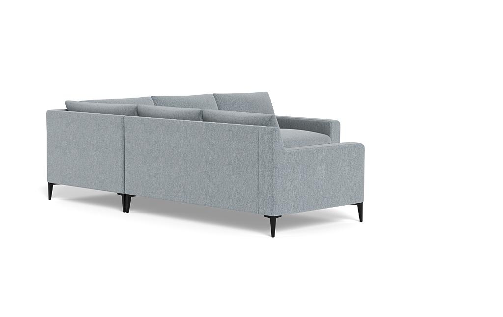 Saylor Corner 4-Seat Sectional Sofa - Image 1