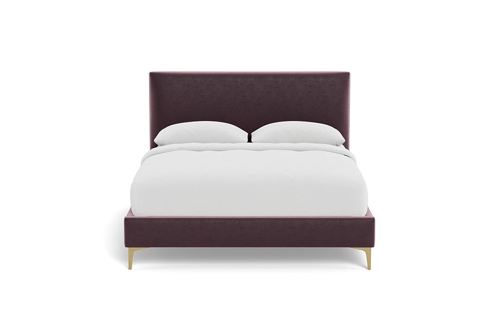 Lowen Upholstered Bed with Tufting Option - Image 0