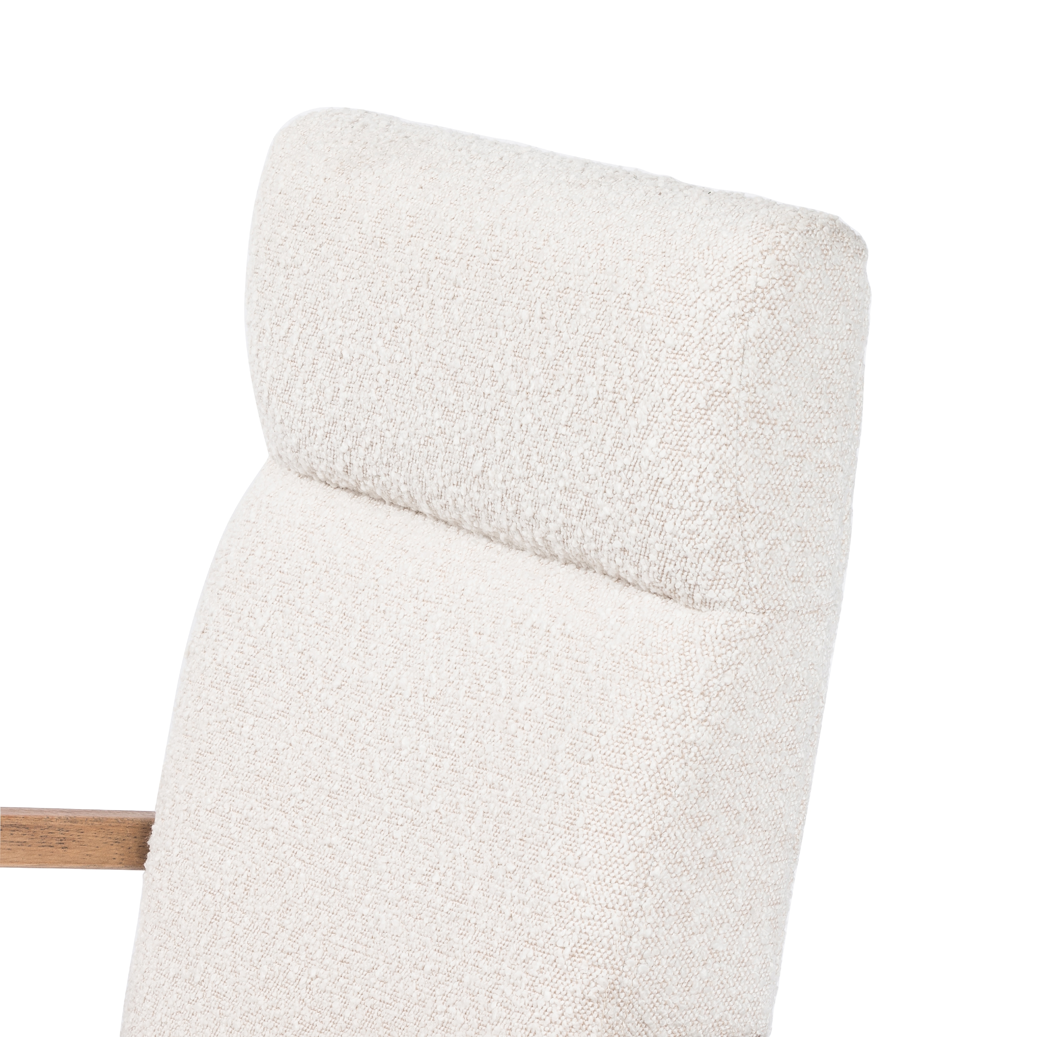 Bryson Desk Chair - Knoll Natural - Image 1