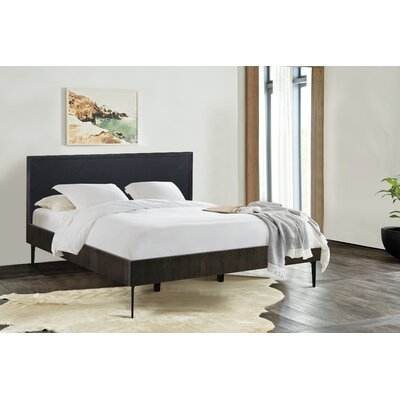 Tremont Solid Wood Platform Bed - Image 0