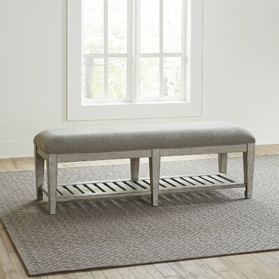 Upholstered Bench - Image 0