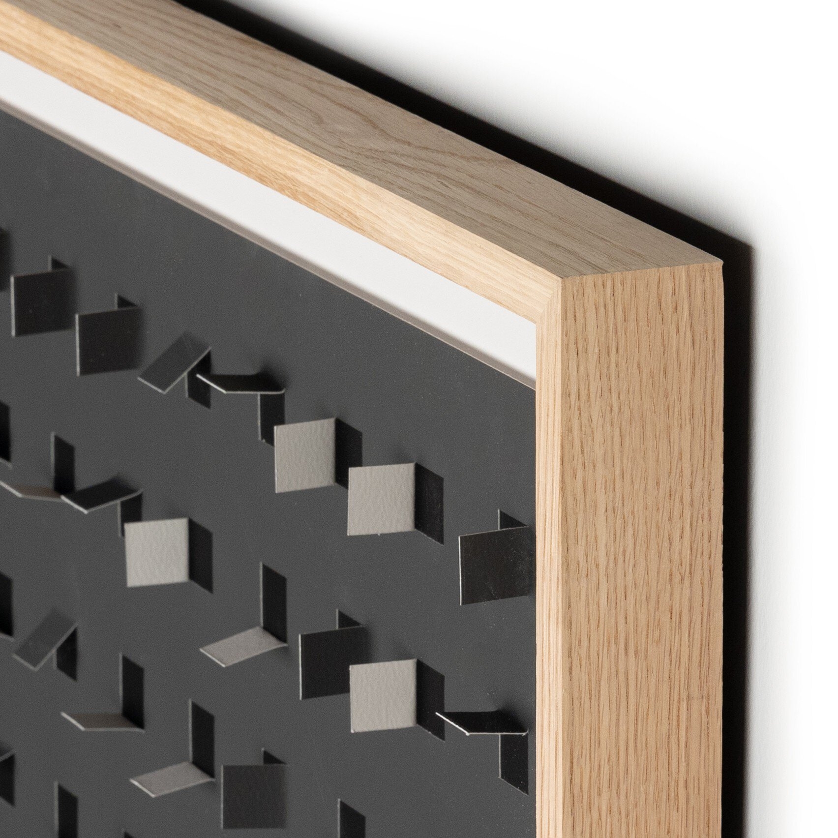 See Through Raven by FH Art Studio - Black - Image 3