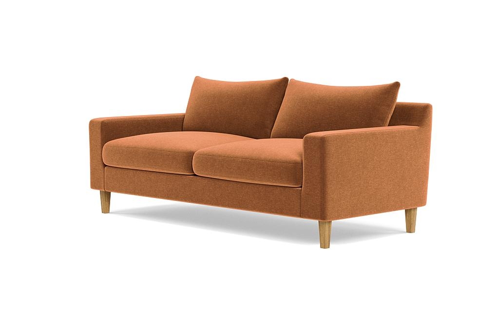 Sloan Fabric 2-Seat Sofa - Image 2