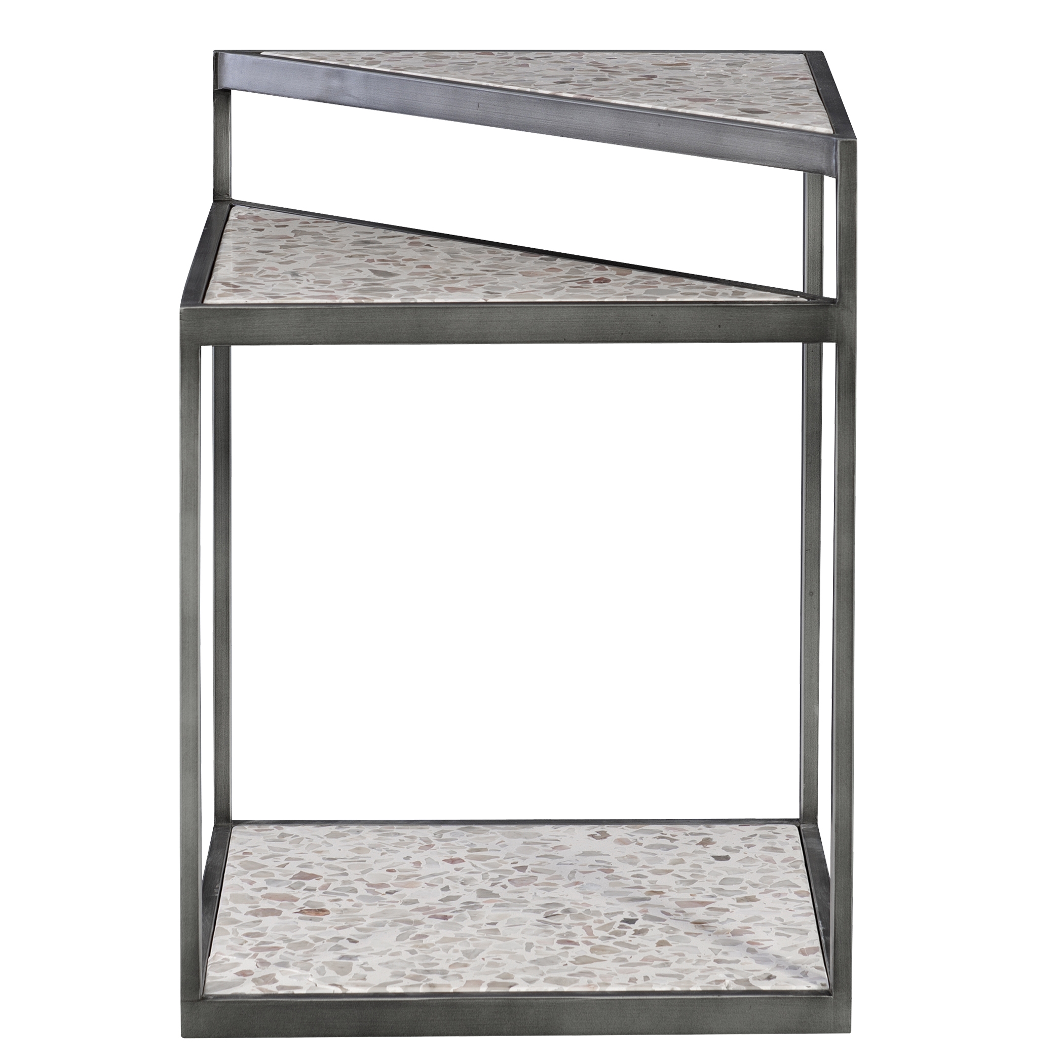 Terra Modern Accent Table - Image 1