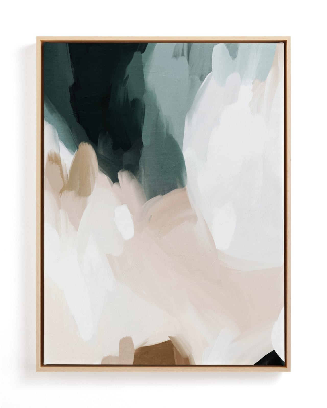 Moody Beauty I Open Edition Fine Art Print - Image 0