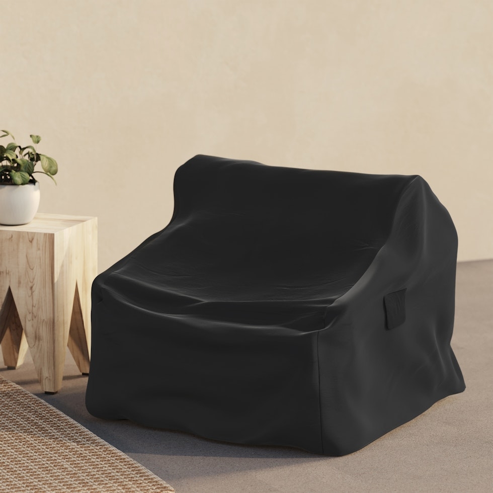 Urba Outdoor Lounge Chair Cover - Image 0