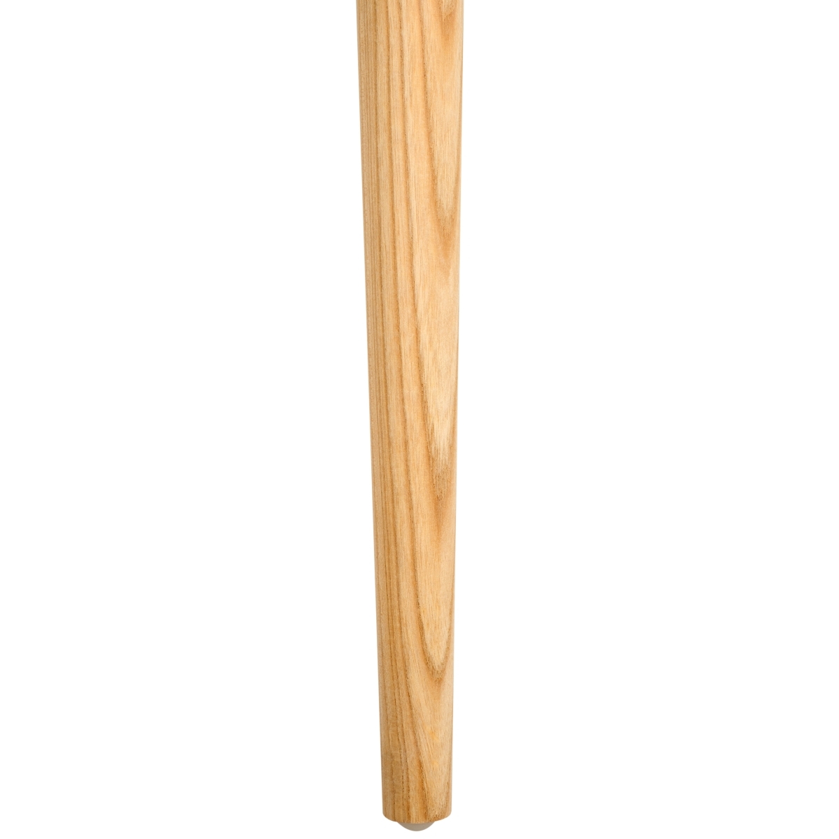 Sianna Accent Chair - White / Natural - Safavieh - Image 3