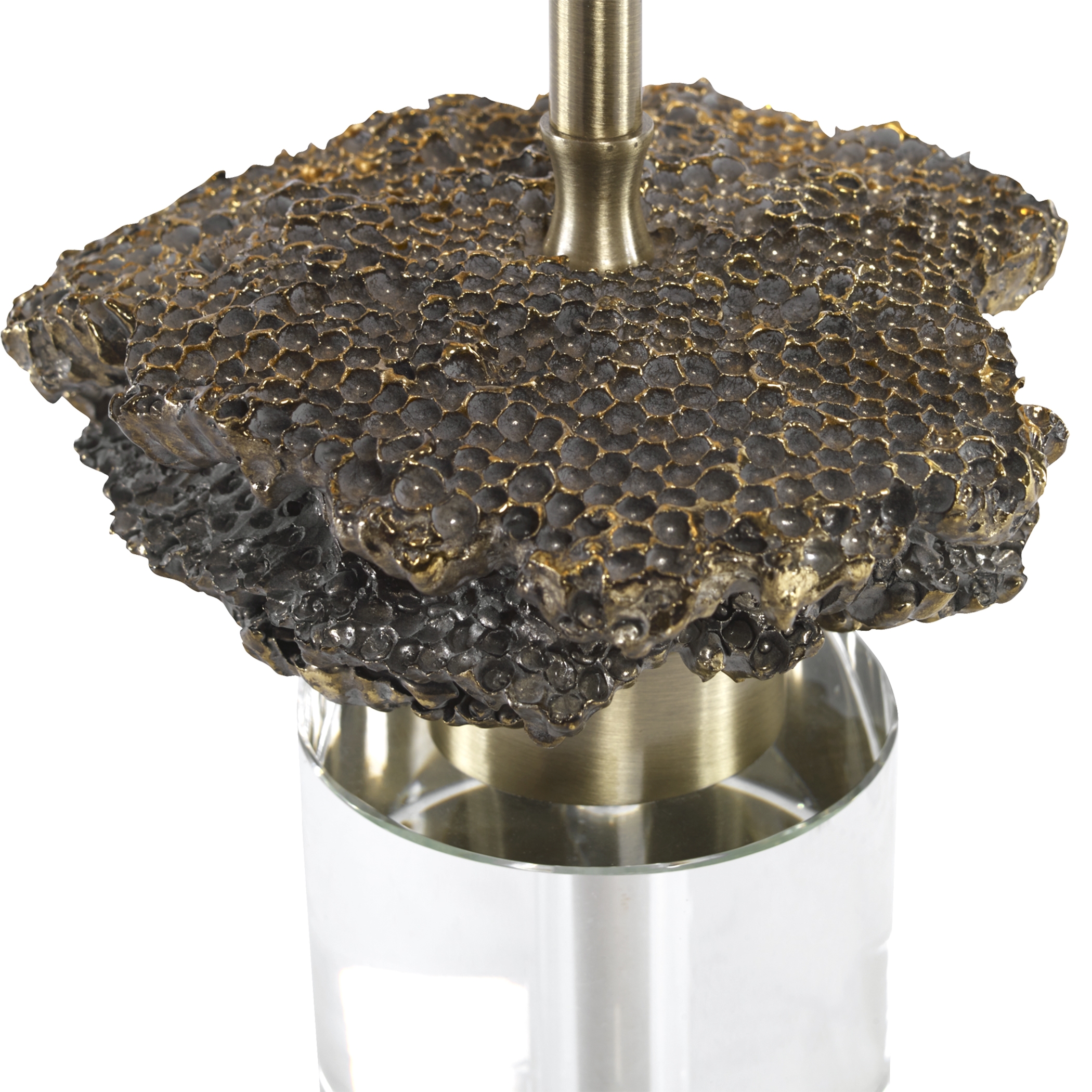 Kiota Wasp's Nest Buffet Lamp - Image 4