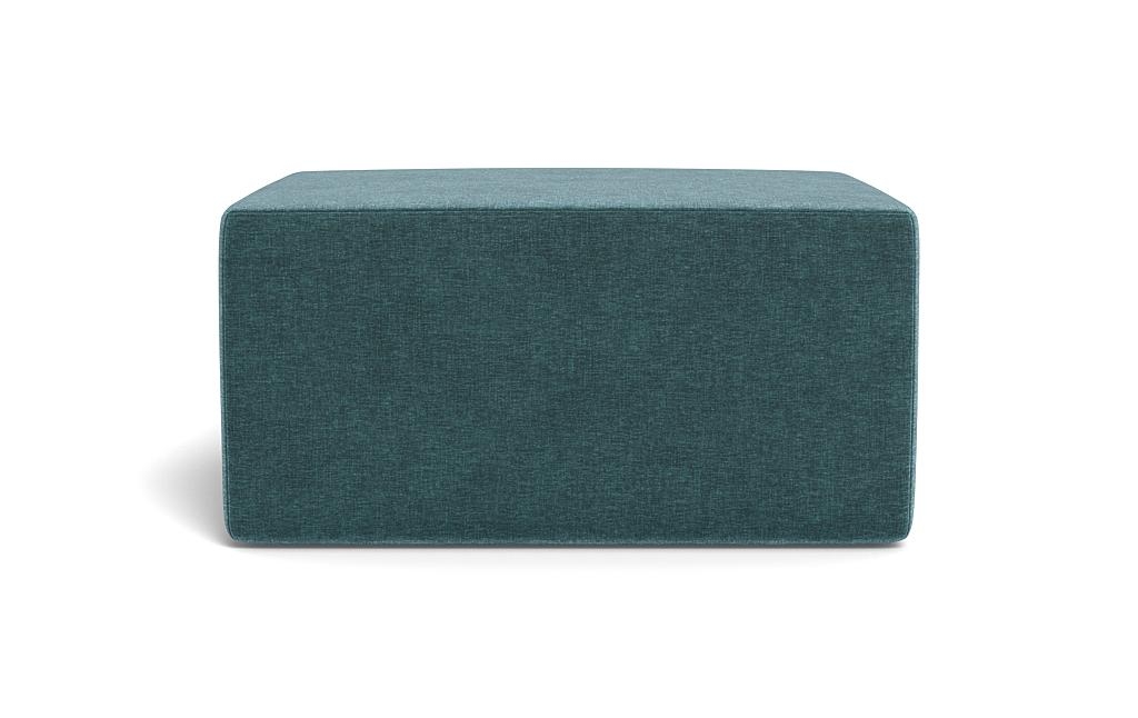 Conor Square Coffee Table Ottoman - Image 0