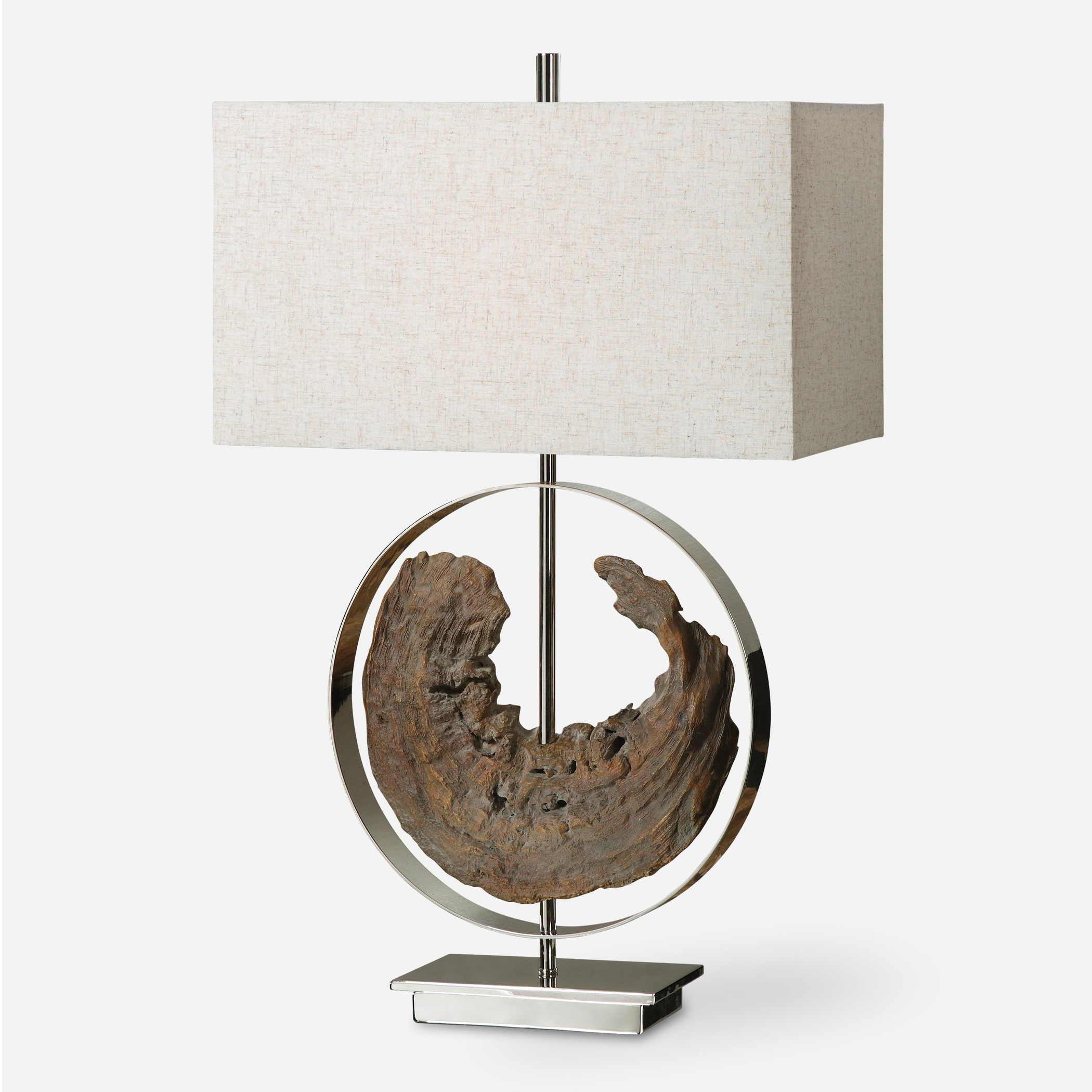Ambler Driftwood Lamp - Image 0