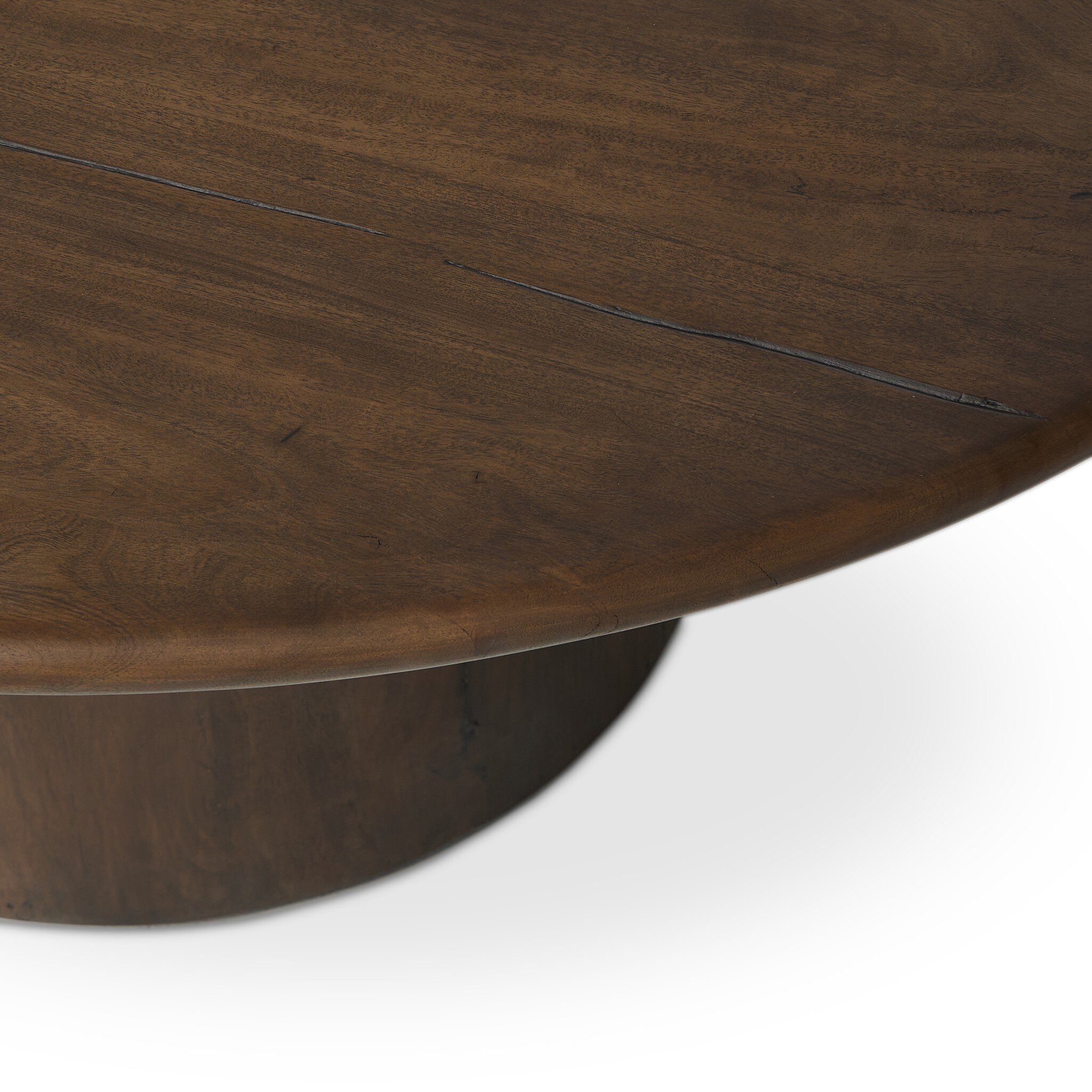 Stuart Nesting Coffee Table - Aged Belgium Bleach - Image 6