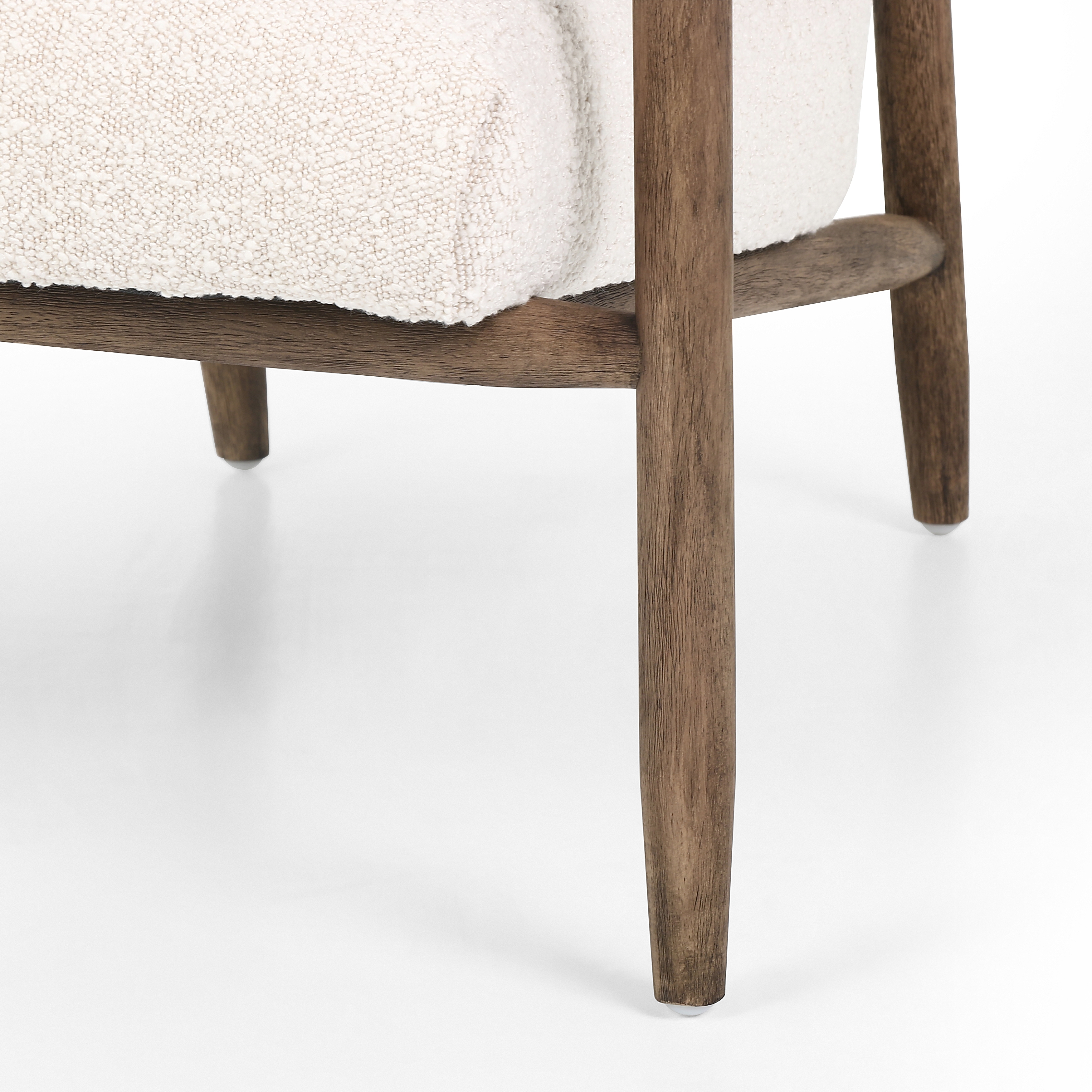 Arnett Chair-Knoll Natural - Image 9