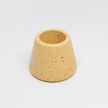 Matchstick Holder, Coral Terrazzo - Image 2