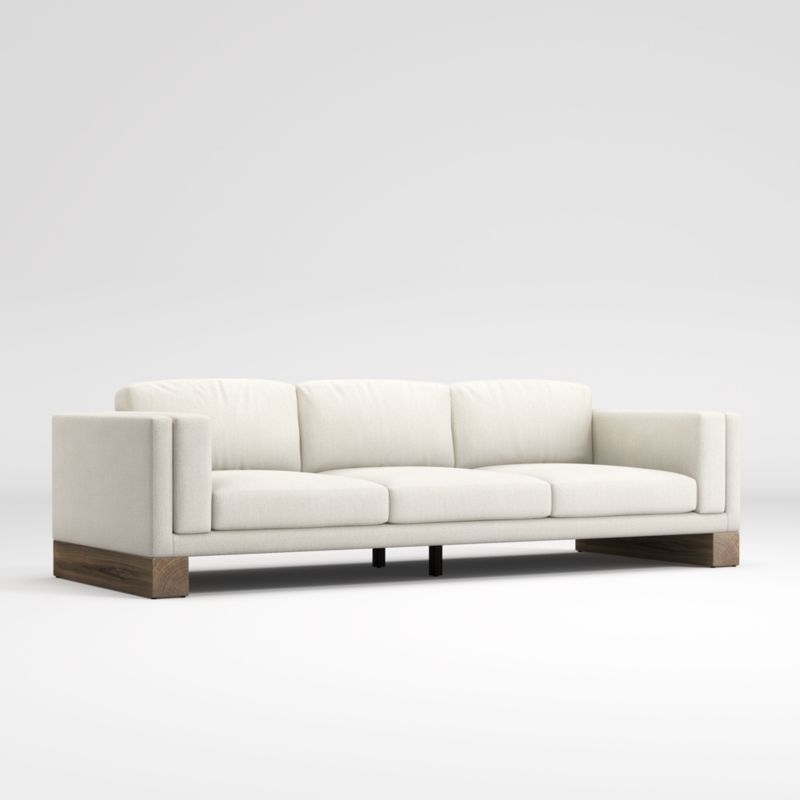 Sonoran Block Leg Sofa - Image 3
