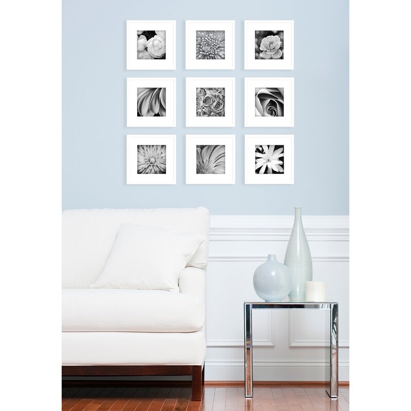 Avenale Picture Frame, Set of 9 - Image 6