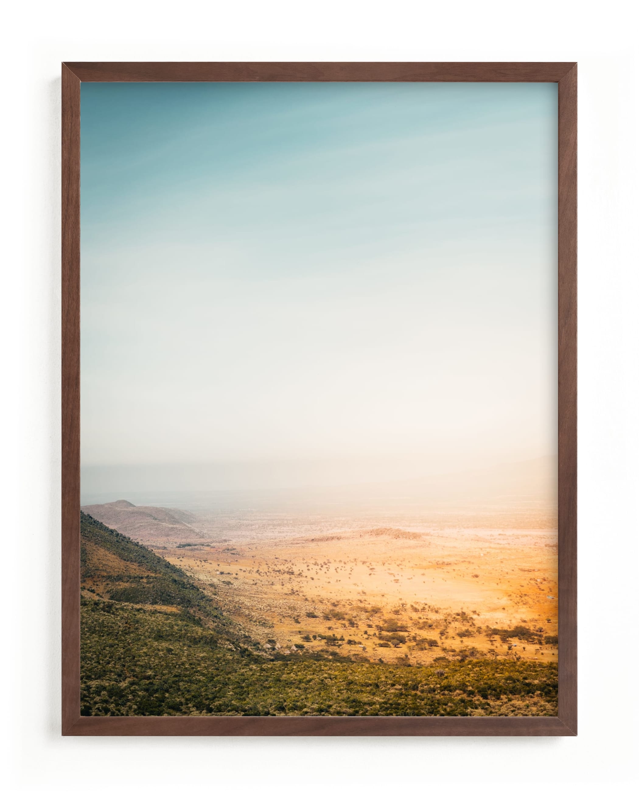 Great Rift Valley I Limited Edition Fine Art Print 2 - Image 0