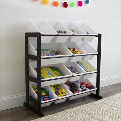 Neela Ladder Toy Organizer - Image 0