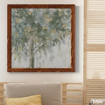 LEMON TREE, VERY PRETTY VI Picture Frame Print on Canvas - Image 0