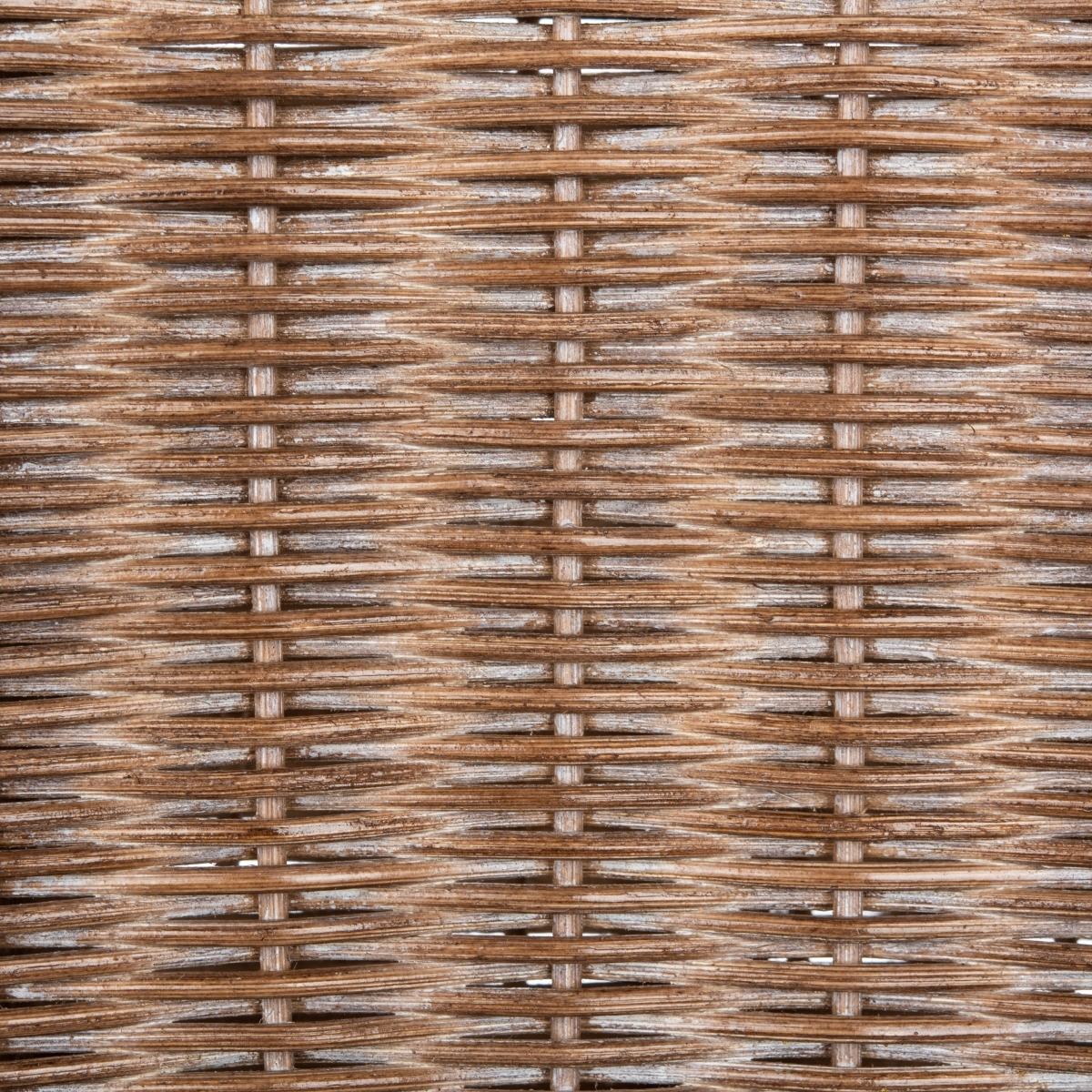 Franco Sloping Chair - Brown / Natural / White - Safavieh - Image 4