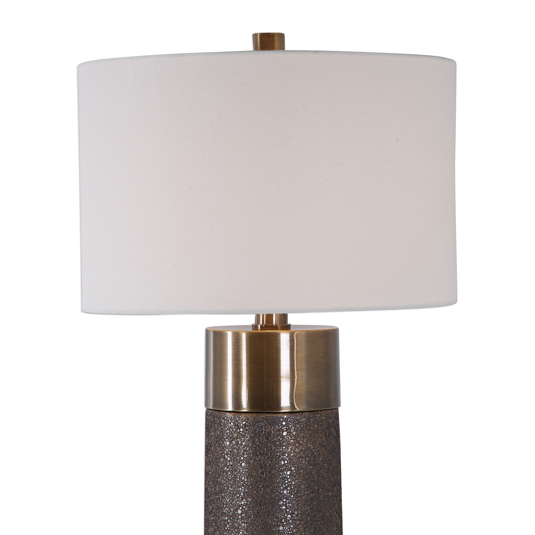 Brannock Bronze Table Lamp - Image 2