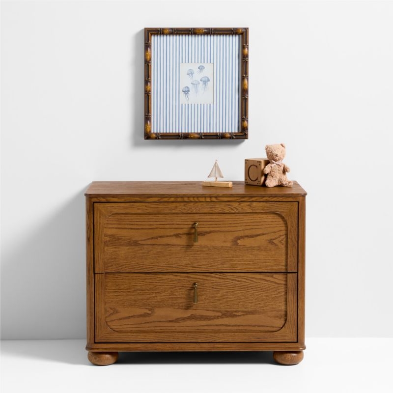 Jellyfish Framed Wall Art Print by Jake Arnold - Image 2