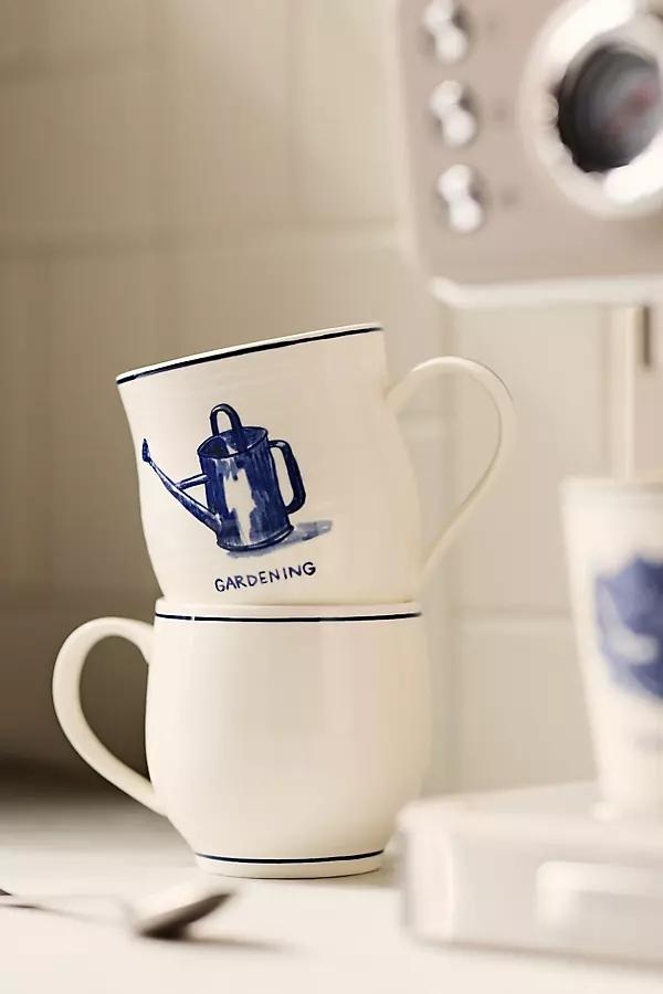 Hobby Stoneware Mugs - Image 0