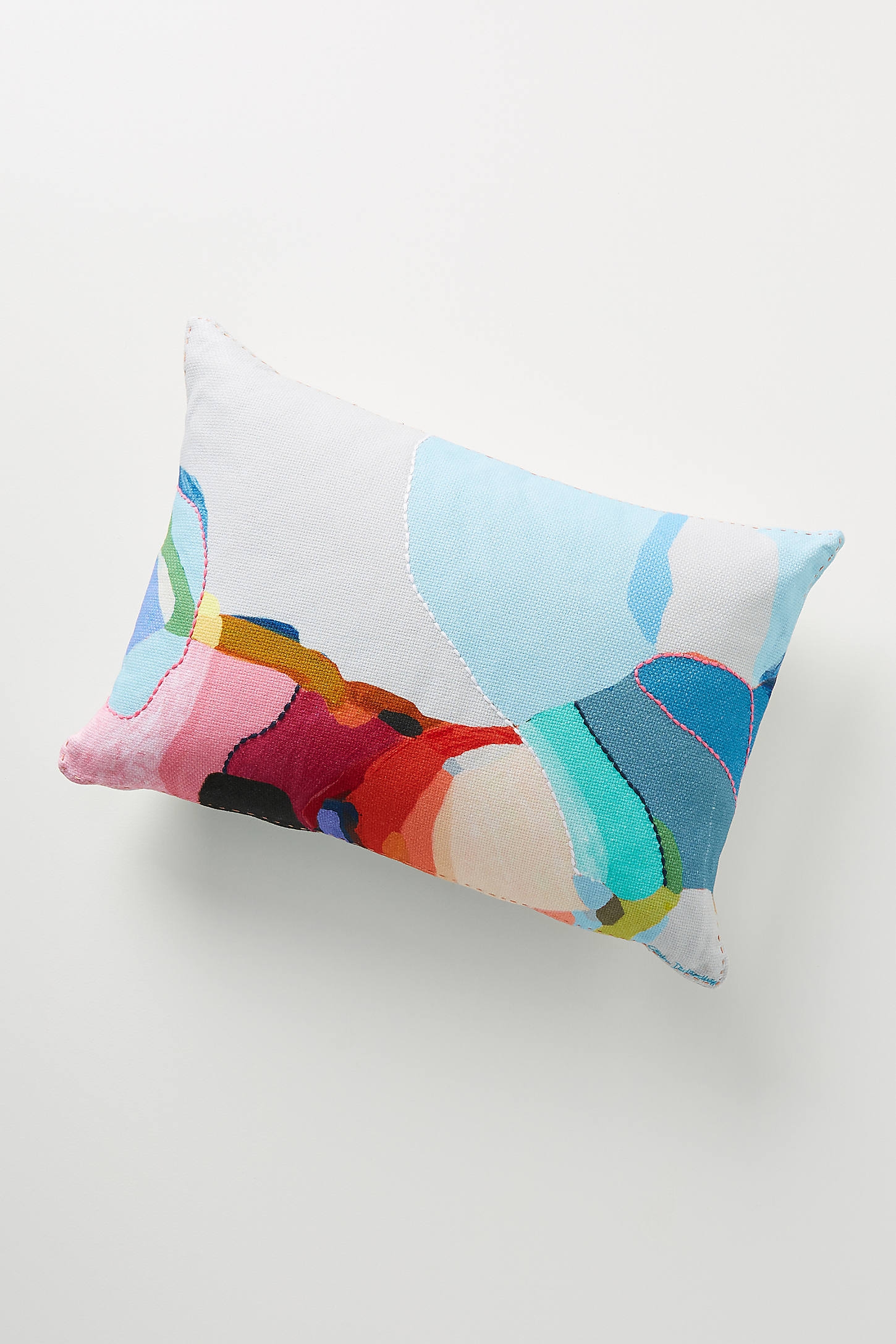 Claire Desjardins Kaleidoscope Pillow - Image 0