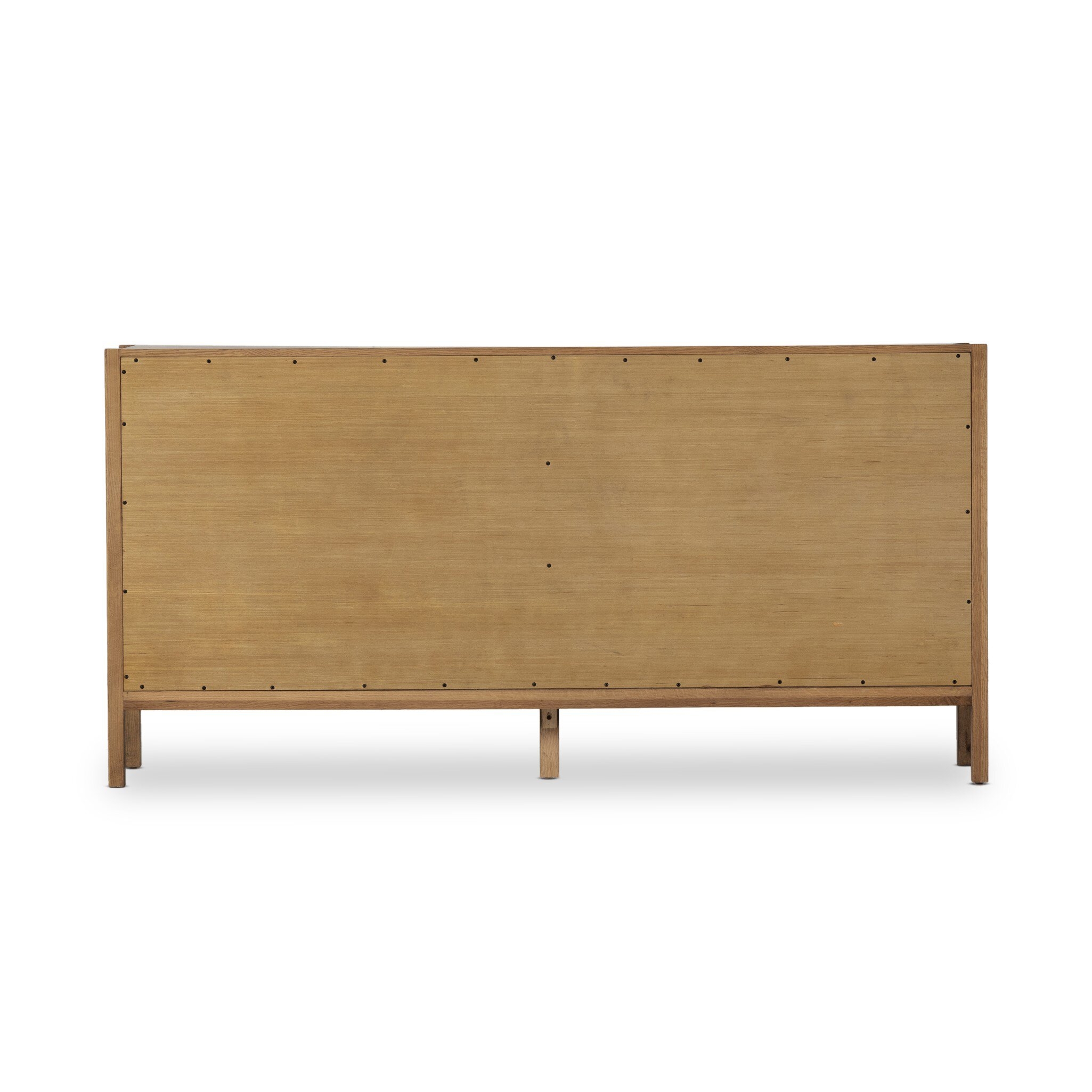 Meadow 6 Drawer Dresser - Tawny Oak - Image 7