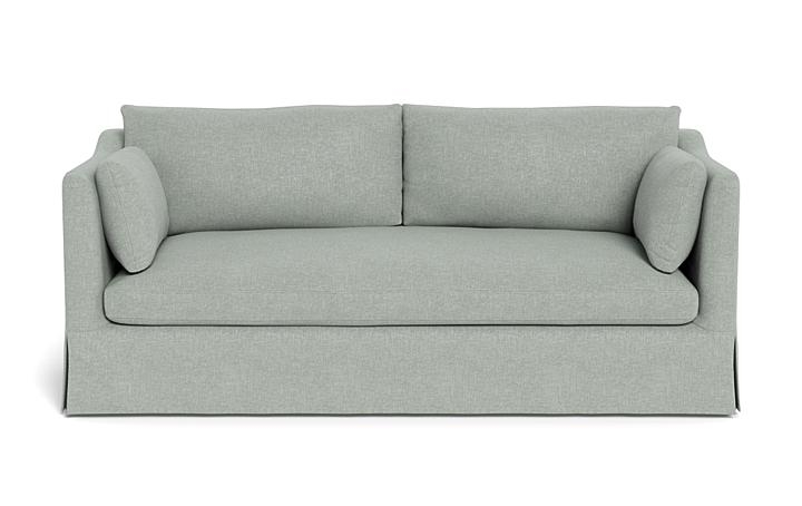 Caitlin Slipcovered 2-Seat Sofa by The EverygirlÃ?Â® - Image 0