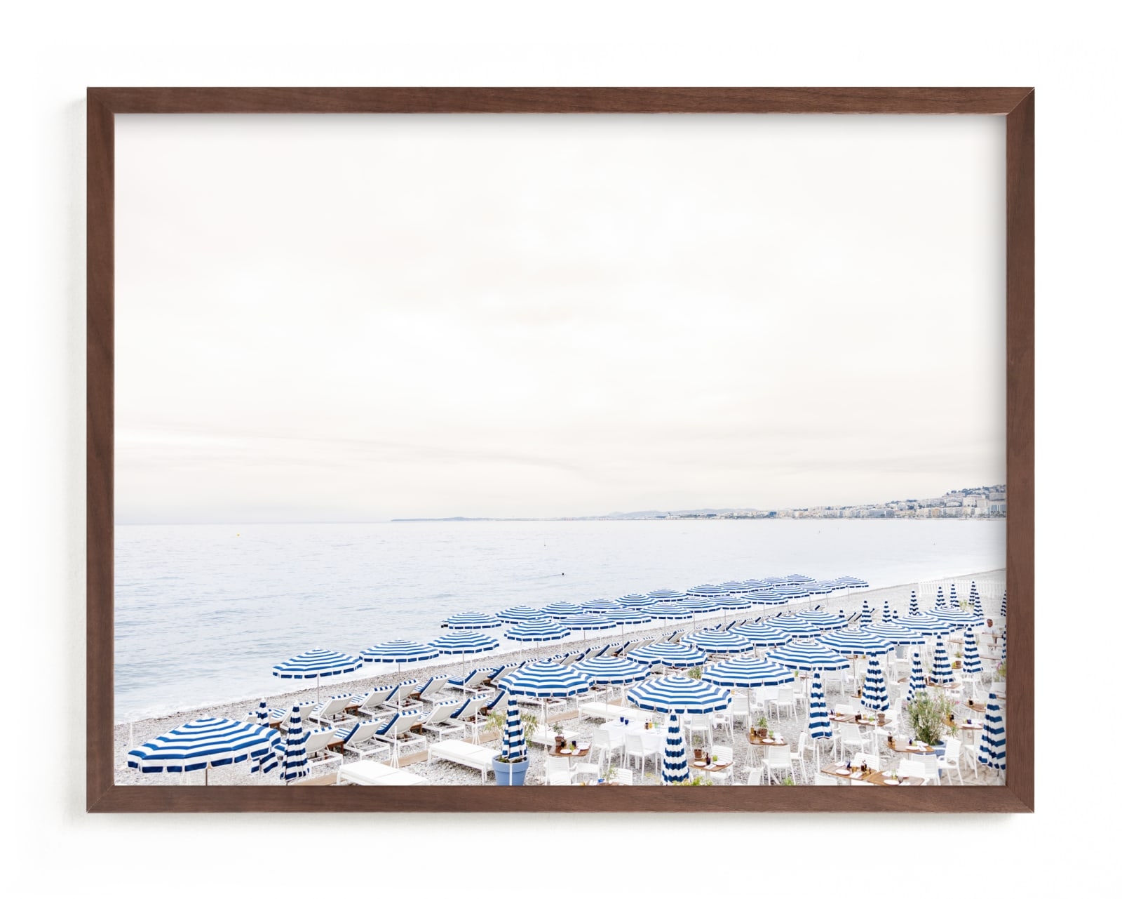 Iconic French Riviera Limited Edition Fine Art Print 2 - Image 0