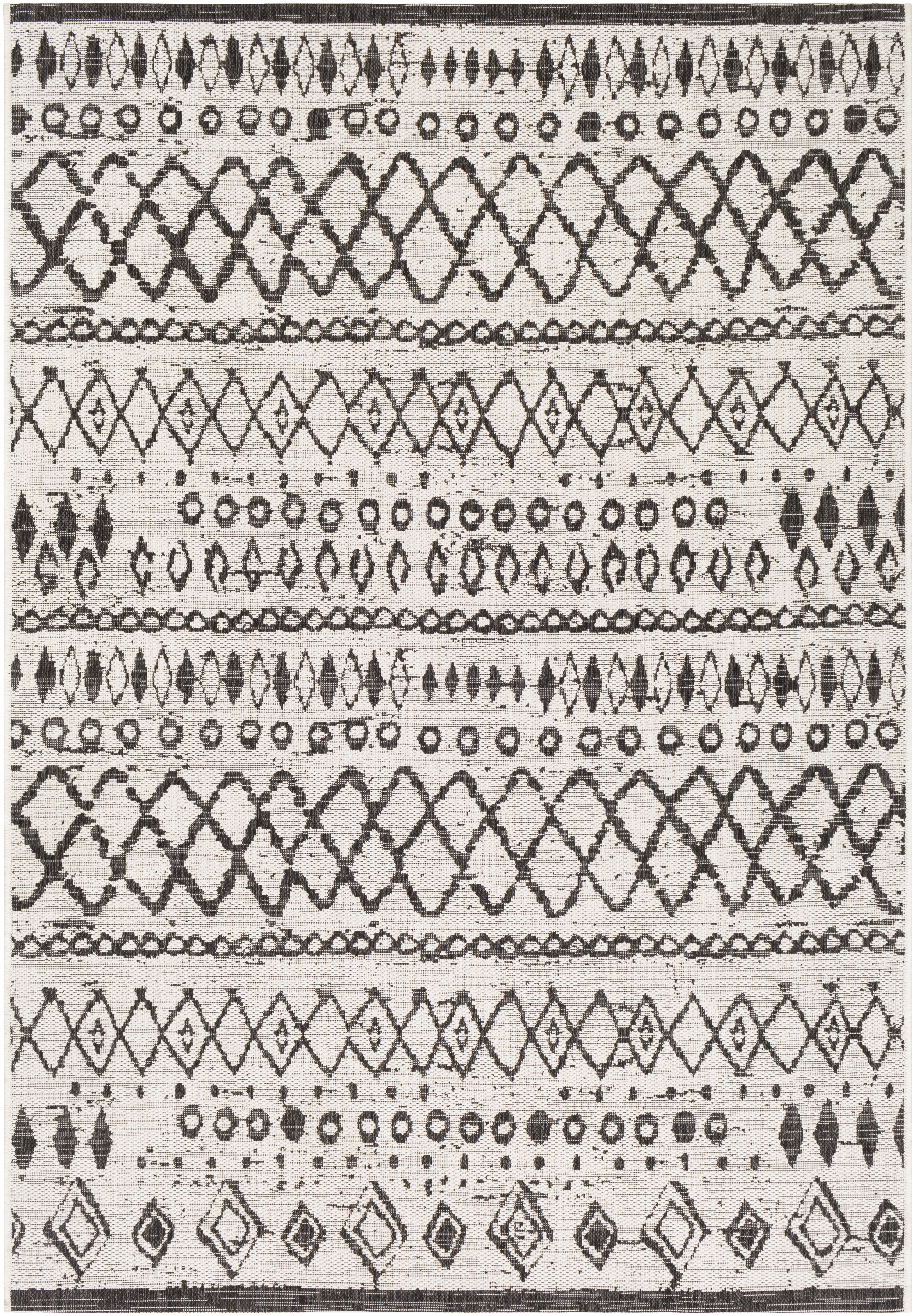 Eagean Rug, 4'3" x 5'11" - Image 0