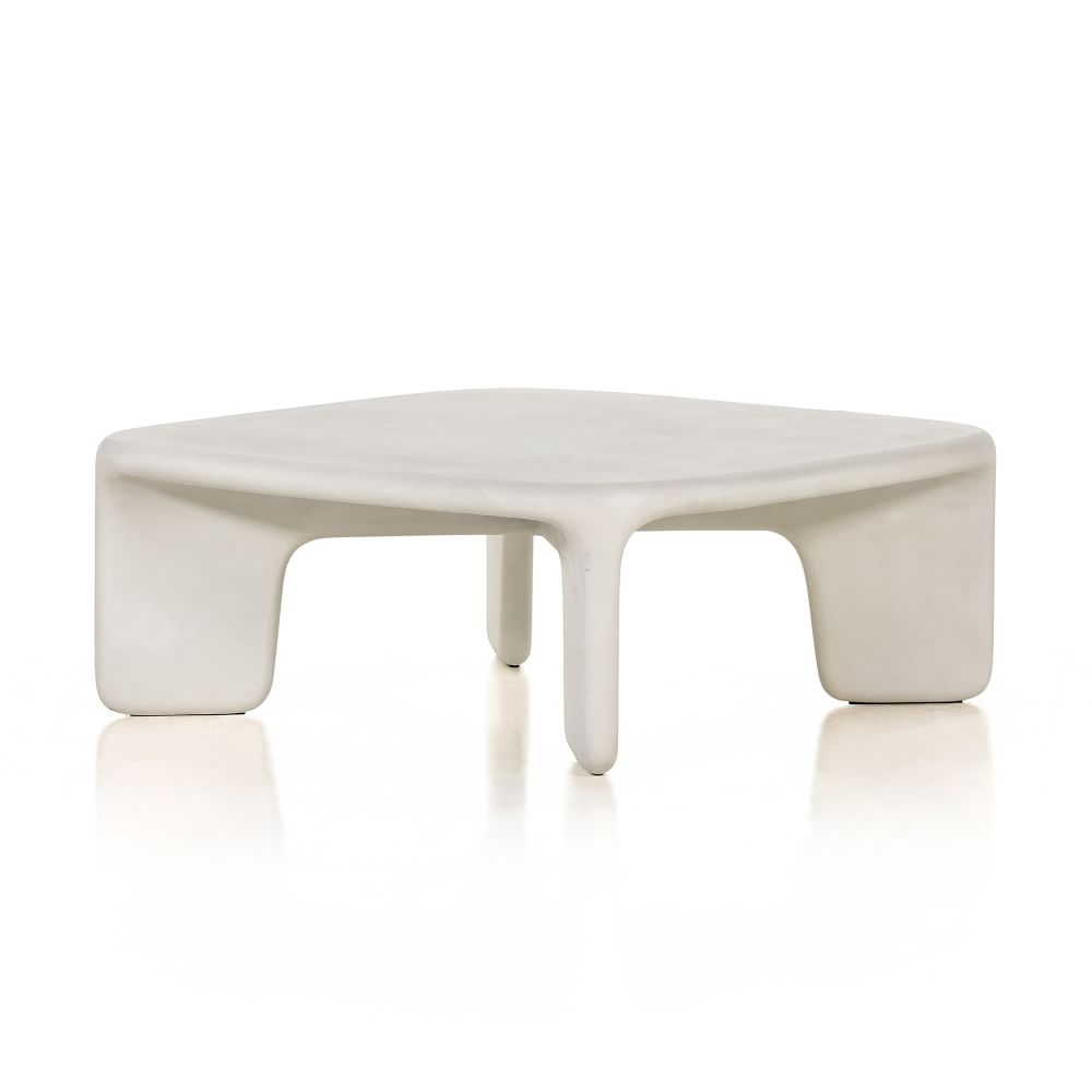 Contemporary Low Leg Concrete Coffee table - Image 0