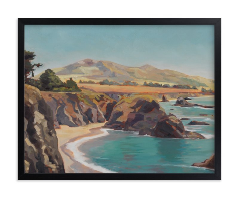 The Wild Sonoma Coast Limited Edition Fine Art Print 1 - Image 0