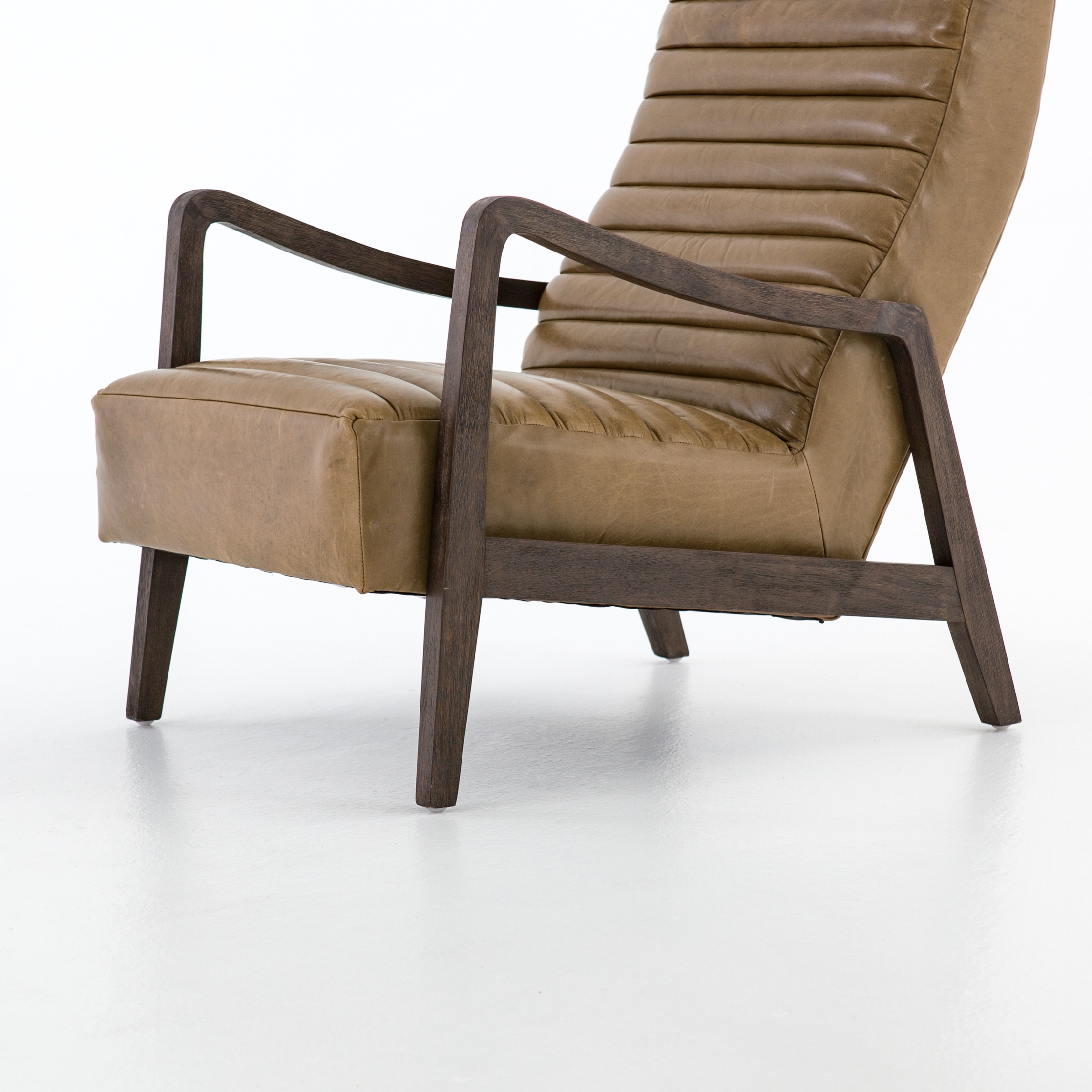 Chance Chair - Dakota Warm Taupe - Image 9