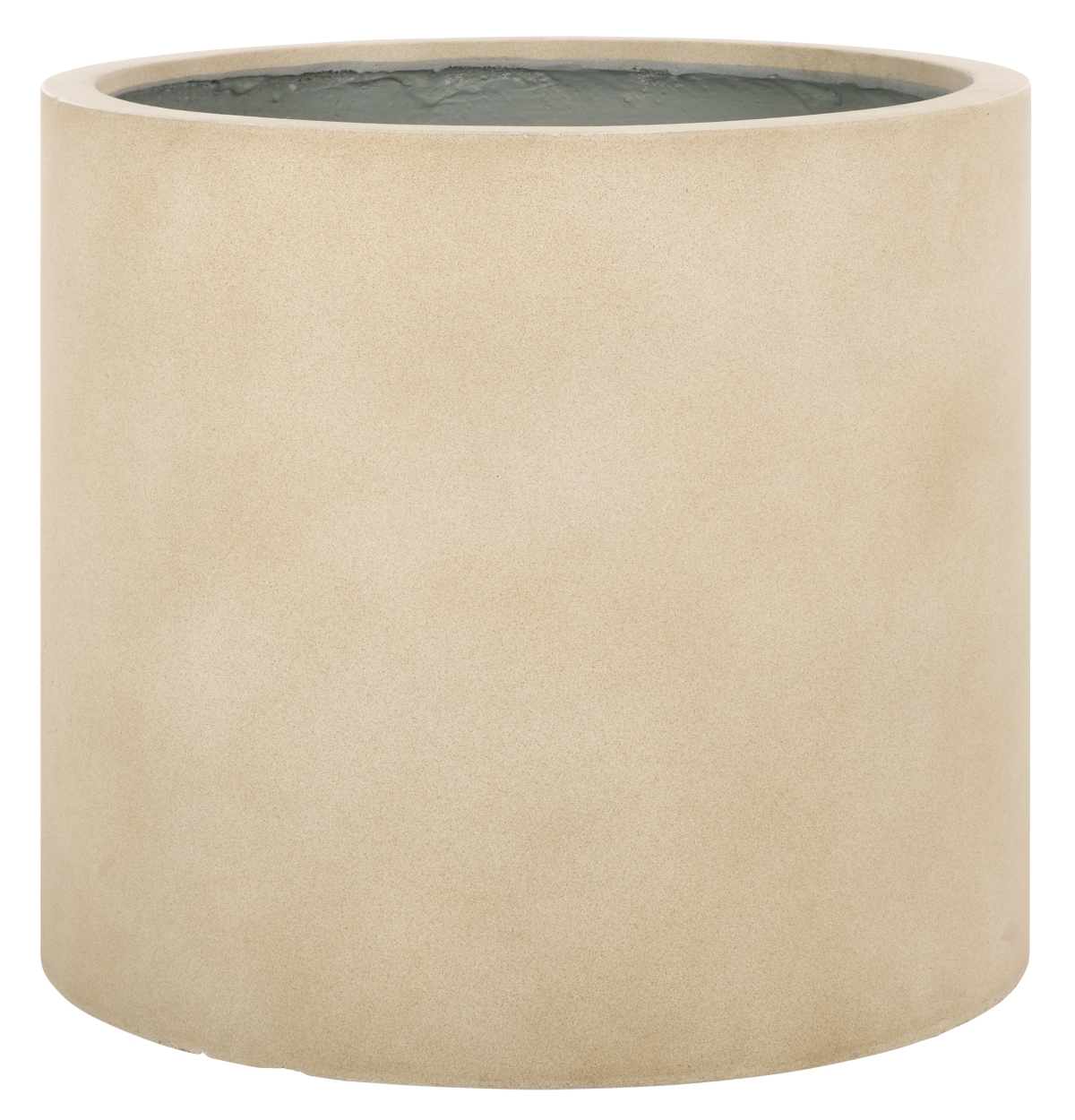 Indoor-Outdoor Alia Planter - Beige - Safavieh - Image 0