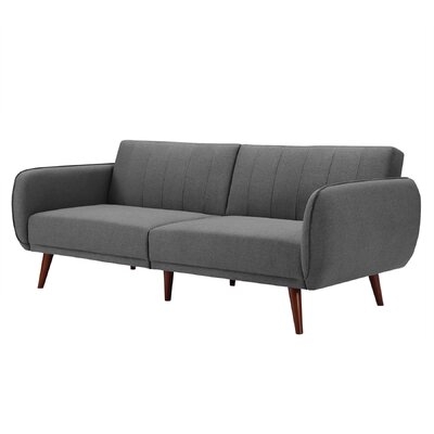 Shyanne Sofa Bed 85.43'' Square Arm - Image 0