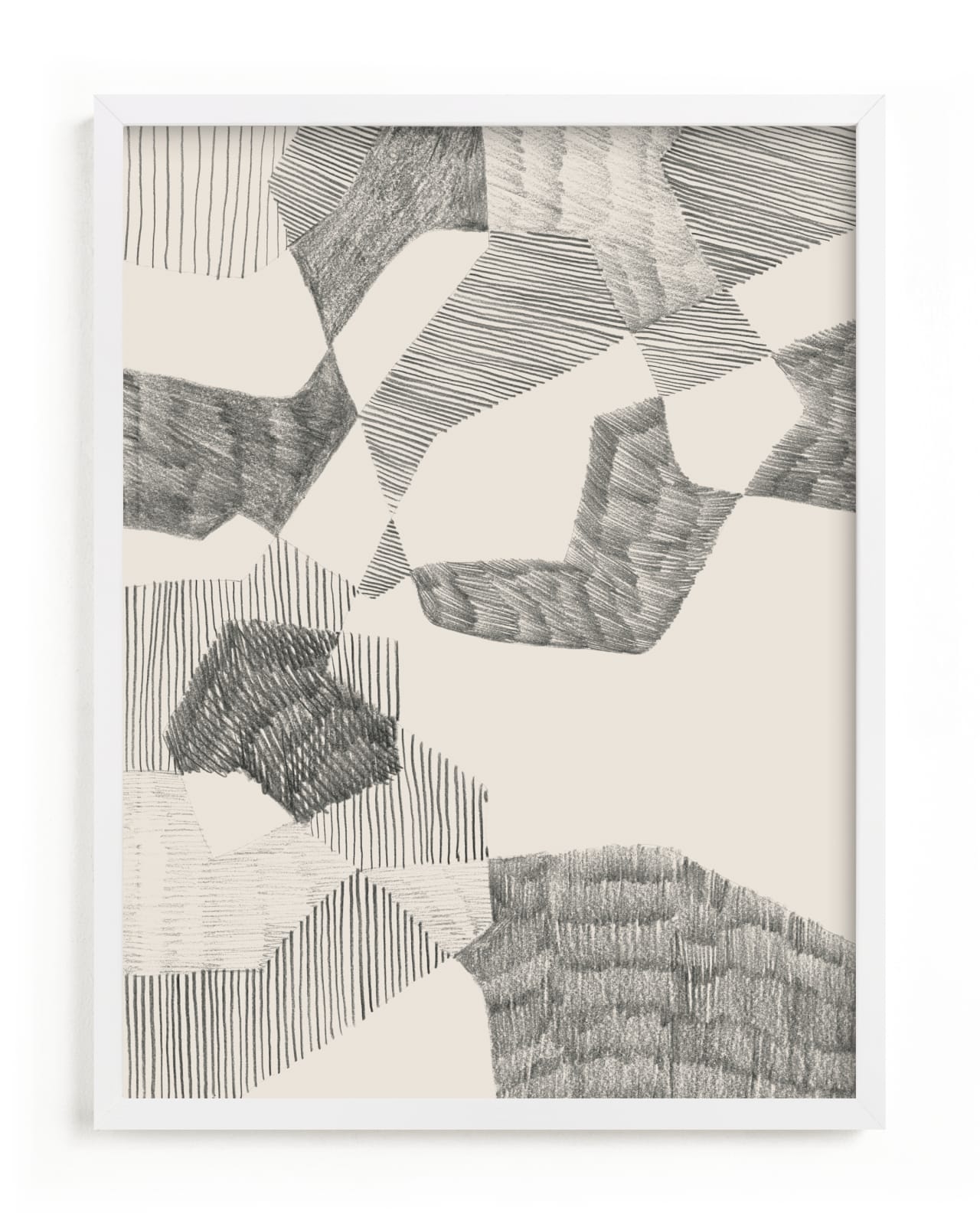 Crossing Land II Limited Edition Fine Art Print 2 - Image 0